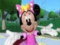 Oyunu Mickey Mouse: Minnie Mouse Jigsaw