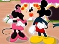 Oyunu Mickey Mouse: Kissing