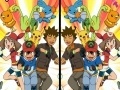 Oyunu Pokemon: Spot The Difference