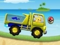 Oyunu Pokemon: Pika Poke Truck