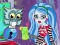 Oyunu Monster High: Ghoul Juice