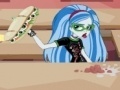 Oyunu Monster High: Creepateria Food Fright