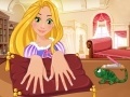 Oyunu Rapunzel Princess: Hand Spa