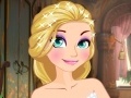 Oyunu Rapunzel: Wedding hairdresses