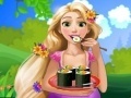 Oyunu Pregnant Rapunzel Sushi Cravings