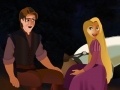 Oyunu Princess Rapunzel: Kissing Prince