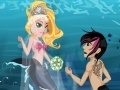 Oyunu Mermaid: Beauty contest