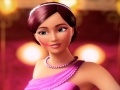 Oyunu Barbie: Pearl Princess Puzzle Party