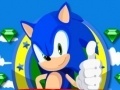 Oyunu Sonic: Gem Collector