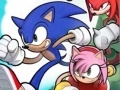 Oyunu Sonic - Racer