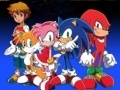 Oyunu Sonic X Riders Spin & Set