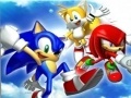 Oyunu Sonic Heroes