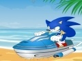 Oyunu Super Sonic Ski 2