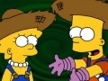 Oyunu Bart Simpson: Puzzle Mania