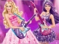 Oyunu Barbie: Rock n' Harmony