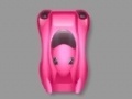 Oyunu Barbie: Race Car Cutie