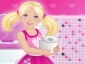 Oyunu Barbie: Potty Race