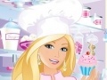 Oyunu Barbie: Cakery bakery!