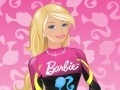 Oyunu Barbie: Bike Stylin' Ride