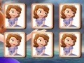 Oyunu Sofia The First: Memory Cards
