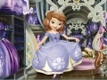 Oyunu Princess Sofia: Puzzle 