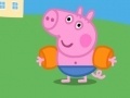 Oyunu Peppa Pig Poster Fun