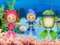 Oyunu Team Umizoomi: Adventures in the aquarium