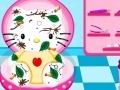 Oyunu Hello Kitty Care Dirt