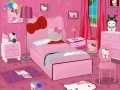 Oyunu Hello Kitty Girl Badroom