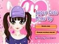 Oyunu Super Cute Make-Up