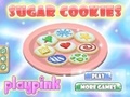 Oyunu Valentine Cookies