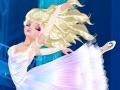Oyunu Elsa ballerina