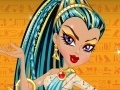 Oyunu Monster High: Nefera De Nile - Hair Spa And Facial