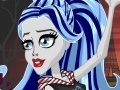 Oyunu Monster High: Ghoulia Yelps Scaris Style