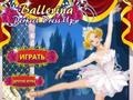 Oyunu Ballerina Perfect Dress Up