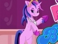 Oyunu Little Pony: Bedroom Decor