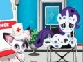 Oyunu Pony in hospital