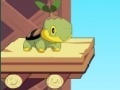 Oyunu Pokemon: Turtwig's target smash!