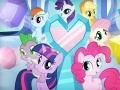 Oyunu My Little Pony: Crystal Match