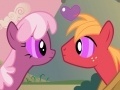 Oyunu My Little Pony: Hearts and Hooves Day Puzzles