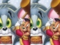 Oyunu Tom and Jerry: Spot the Differences