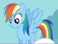 Oyunu My Little Pony: Rainbow Dash Puzzles