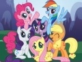 Oyunu My Little Pony: Meet the Ponies
