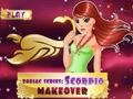 Oyunu Zodiac Makeover: Scorpio