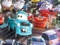 Oyunu Cars: Hidden Cars