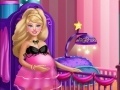 Oyunu Pregnant Barby: Maternity Decor