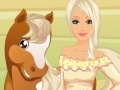 Oyunu Barbie`s Country Horse