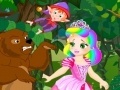 Oyunu Princess Juliette: Forest Adventure
