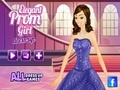 Oyunu Elegant Prom Girl