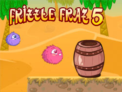 Frizzle Fraz 5.